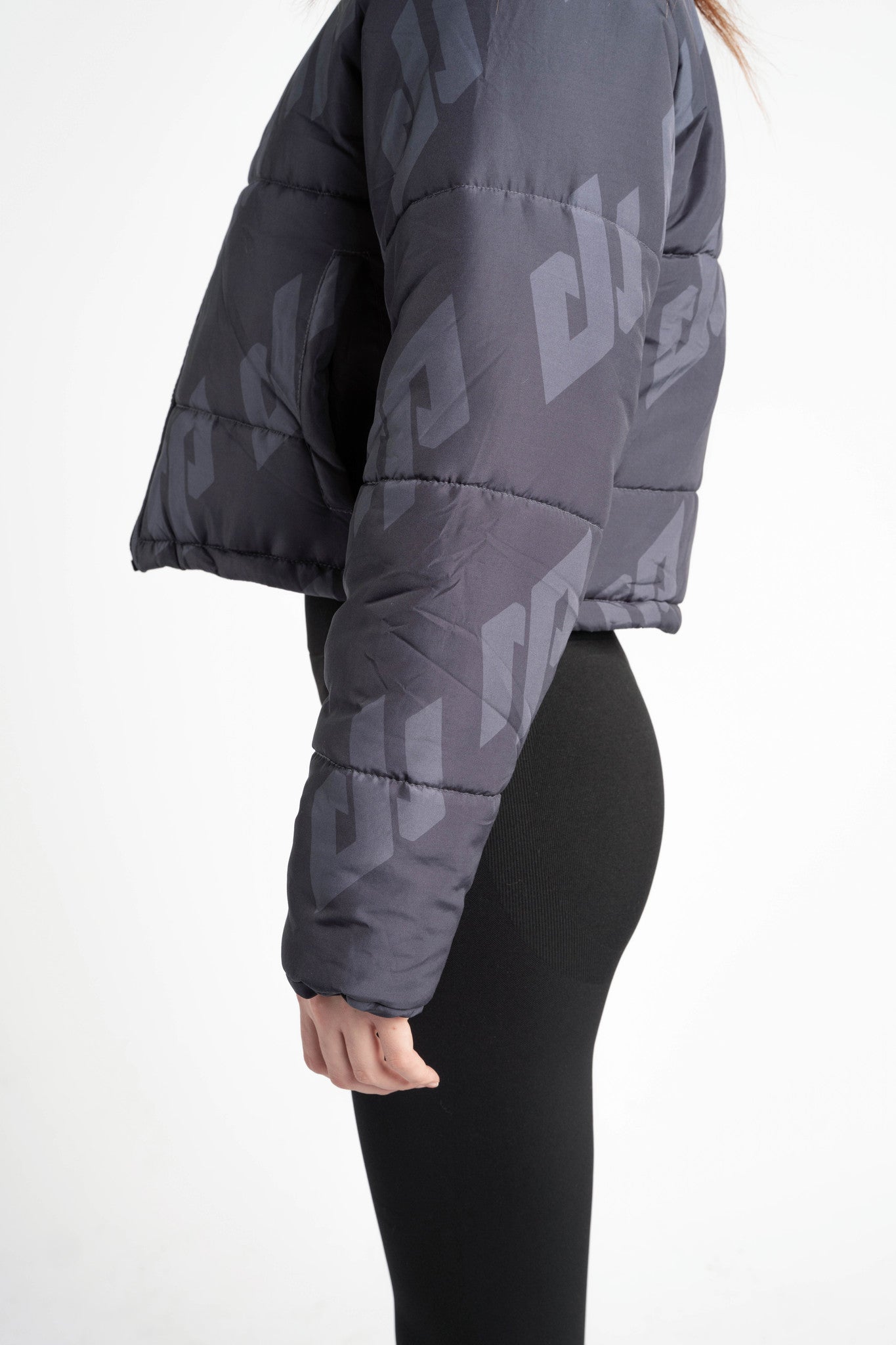 Ndura Women's Cropped Pro-Lite Puffer