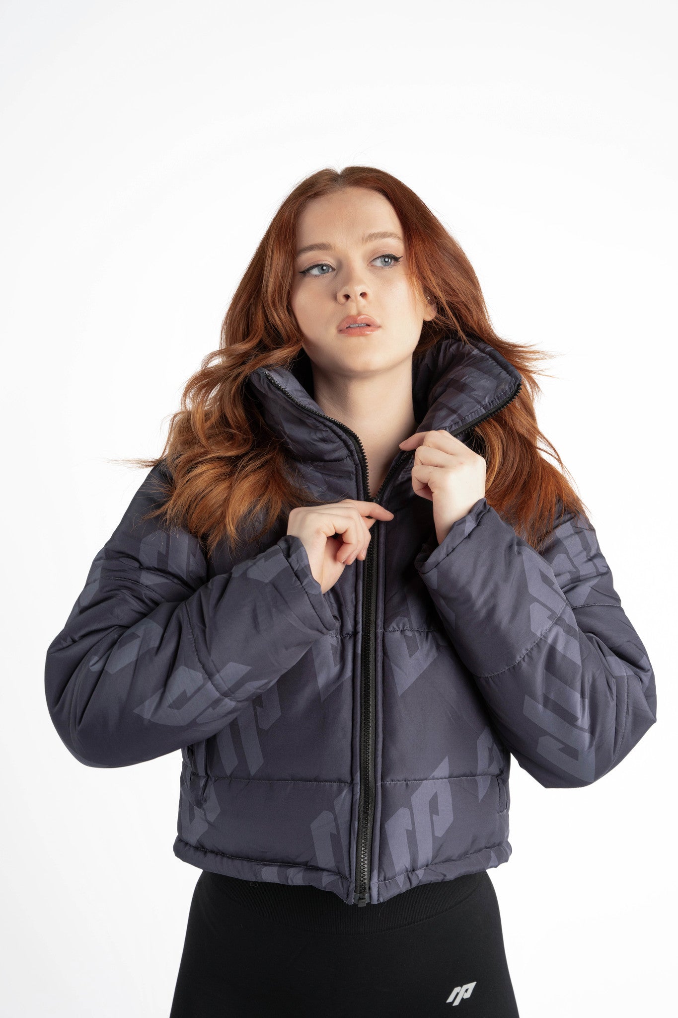 Ndura Women's Cropped Pro-Lite Puffer