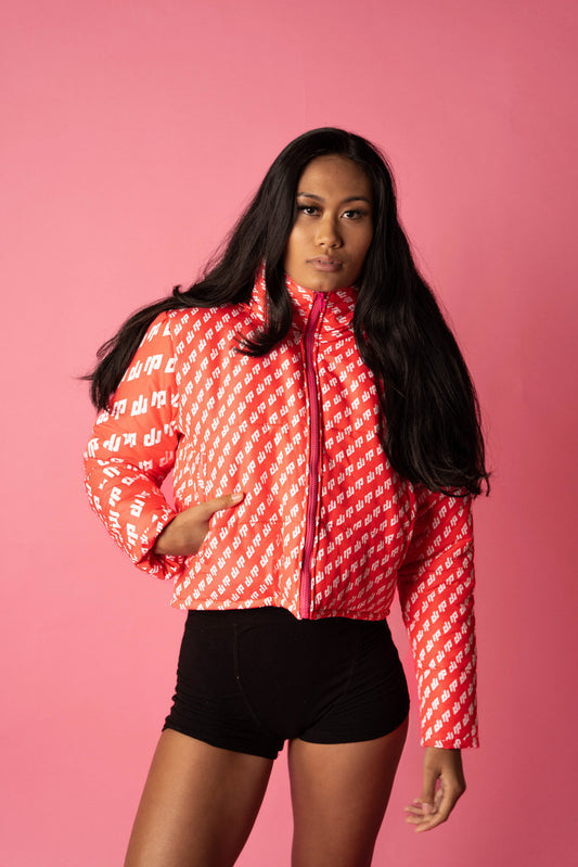Ndura Women's Omni-Print Puffer