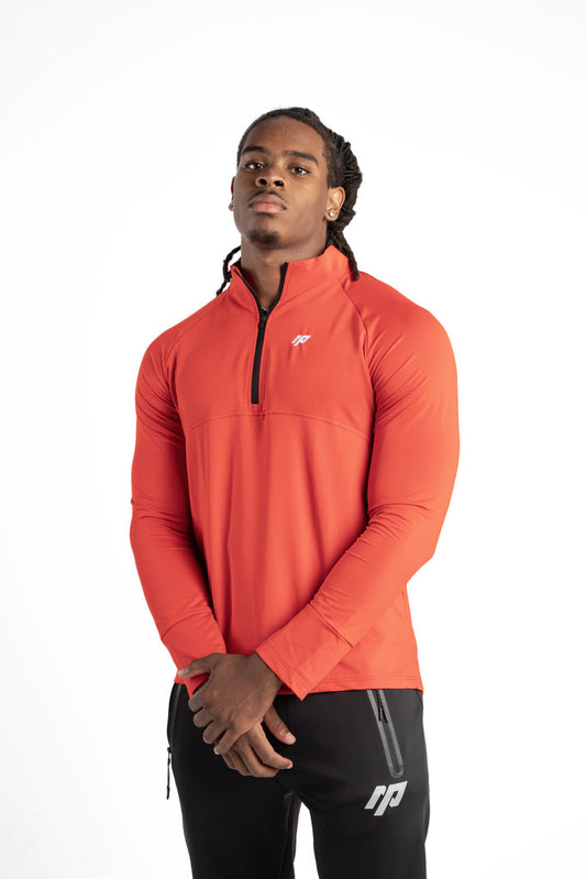 Ndura Men’s 1/4 Zip Long Sleeve
