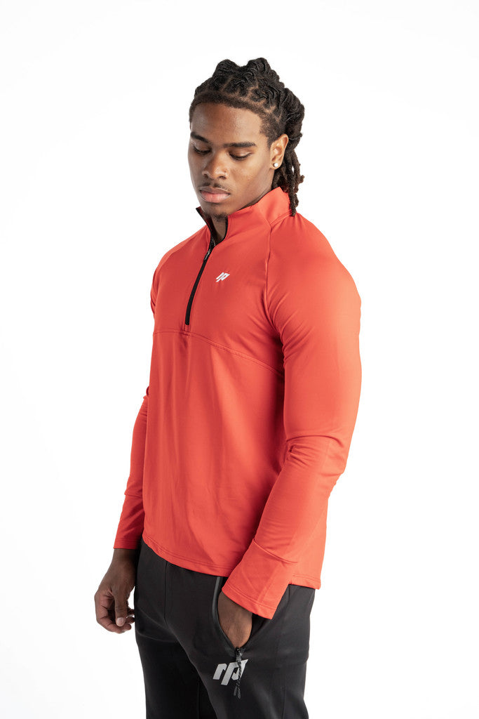 Ndura Men’s 1/4 Zip Long Sleeve