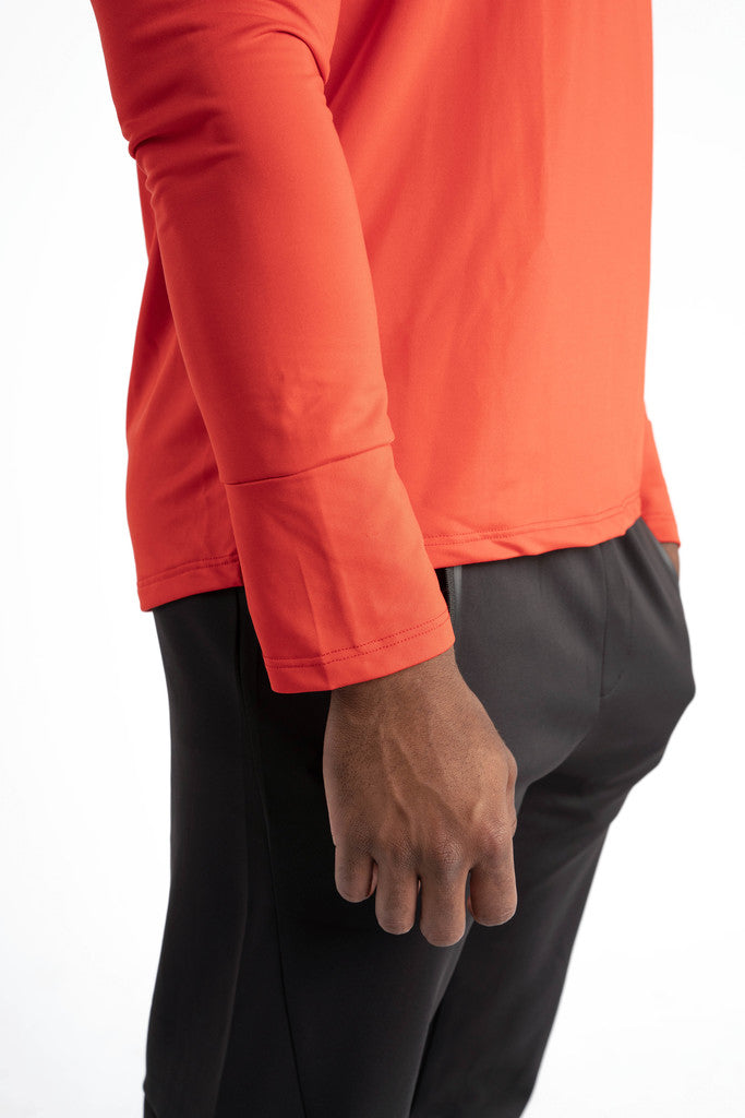 Ndura Men’s 1/4 Zip Long Sleeve