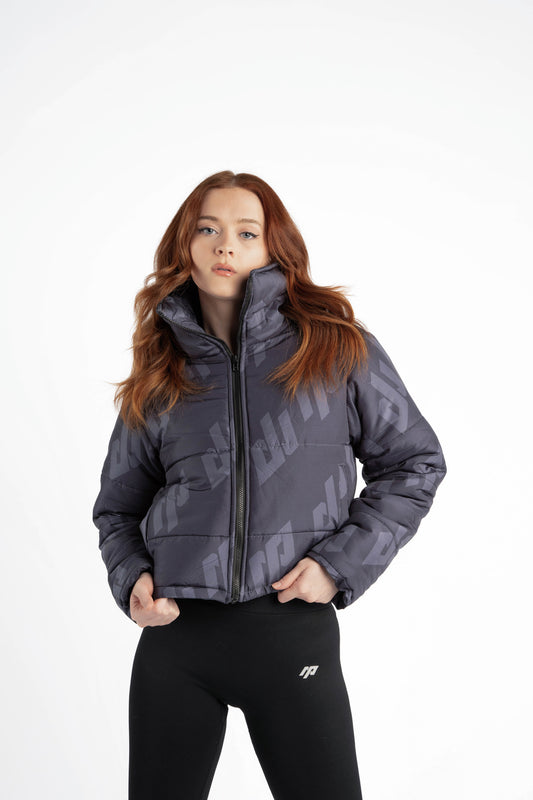 Ndura Women's Cropped Pro-Lite Puffer